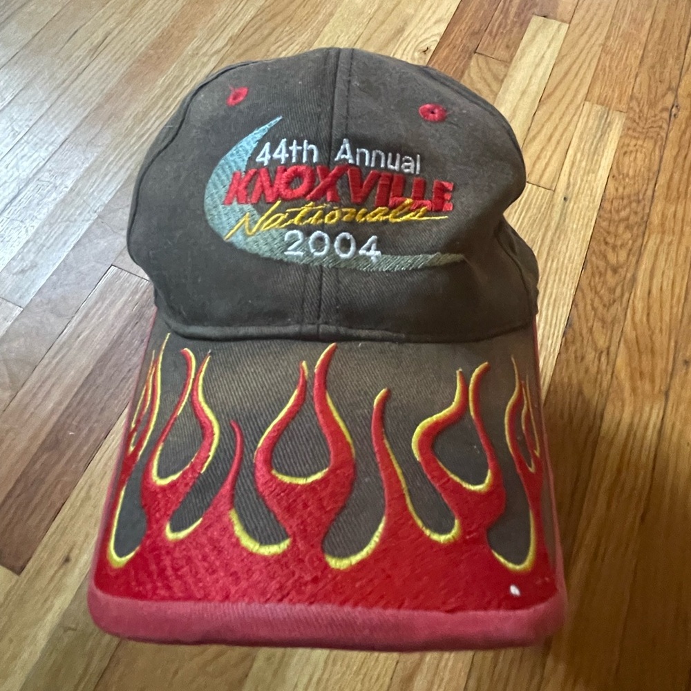 Knoxville Sprint Car Racing Hat